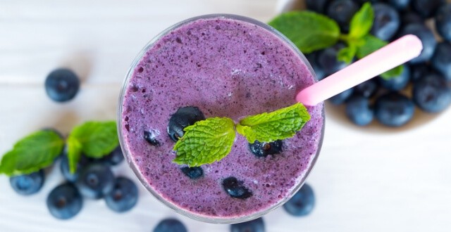 Postpartum Smoothies