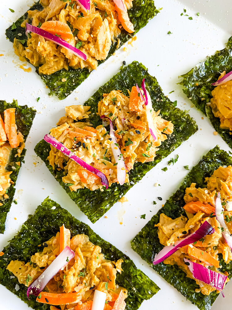 Seaweed Snacks