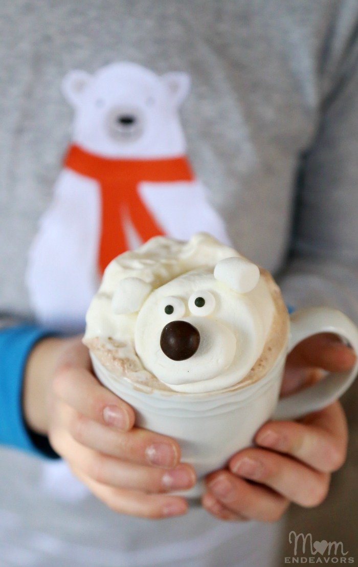 Polar Bear Hot Chocolate