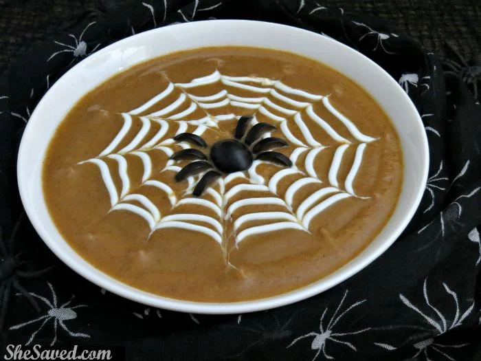 Spiderweb Soup