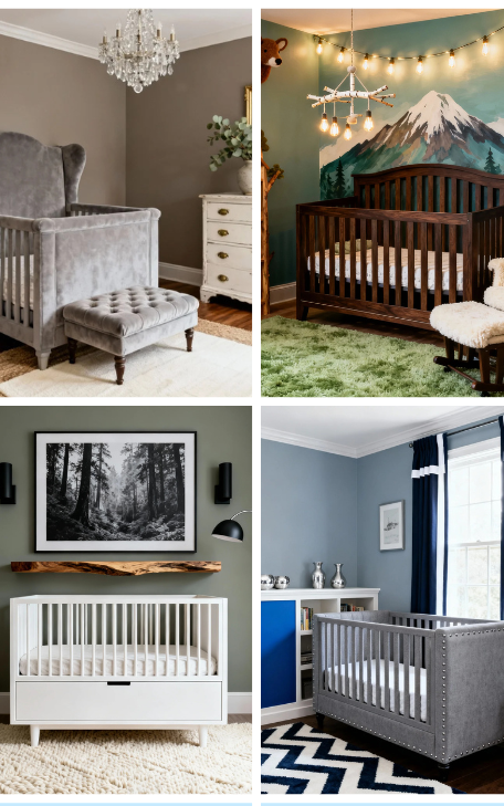 20+ Viral Nursery Paint Colors That Transform Baby Rooms (2026 Trending Guide)