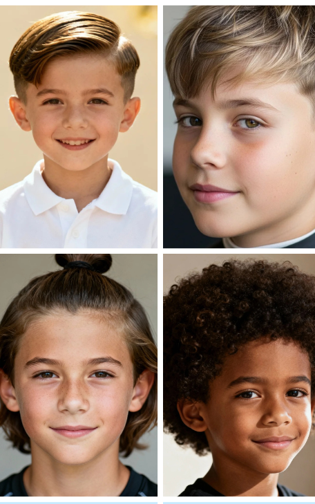 25+ Cutest Hairstyle Ideas for Little Boys You'll Love in 2026 Featured Image