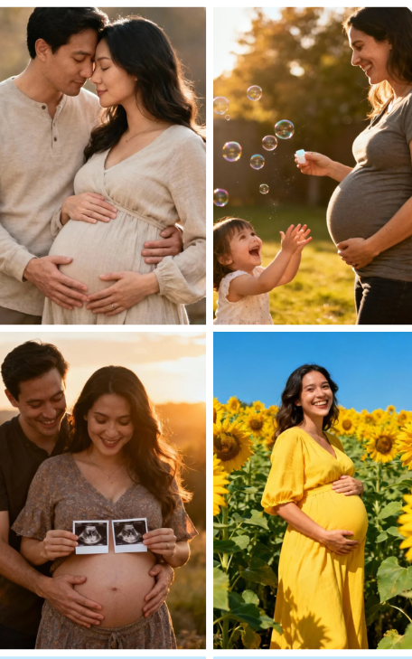 30 Stunning Baby Bump Photo Ideas for Your Maternity Shoot (2026 Guide)
