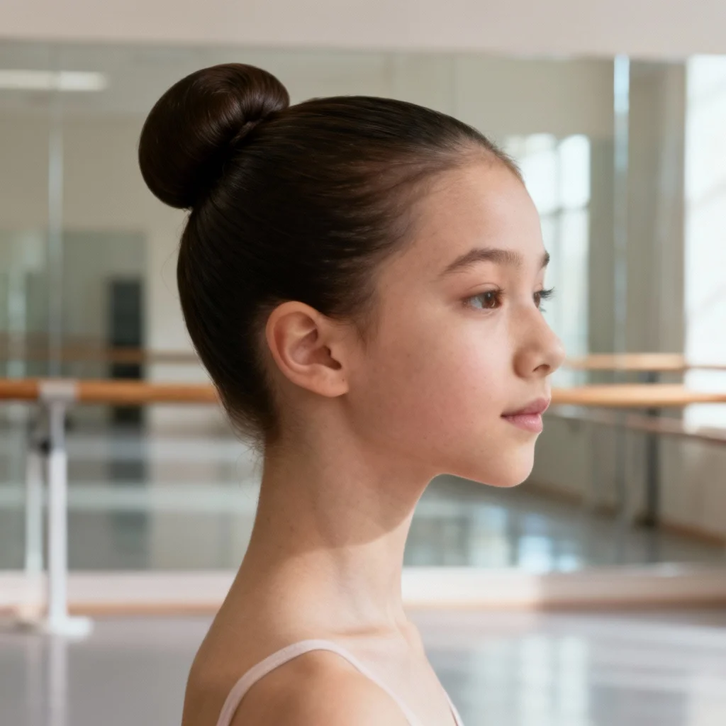 Ballet Bun