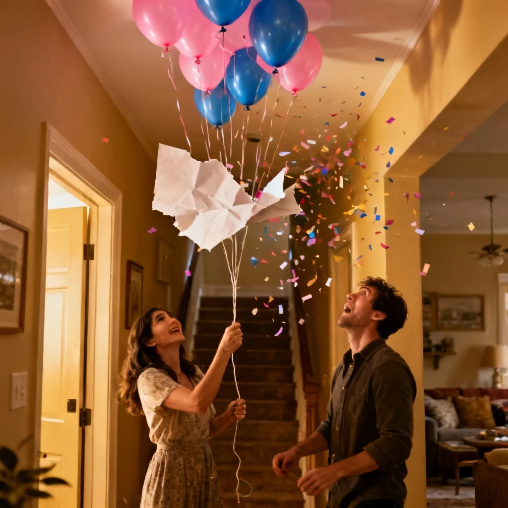  Balloon Drop Cascade