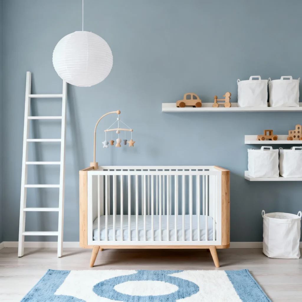 Behr Light French Gray (N480-2)