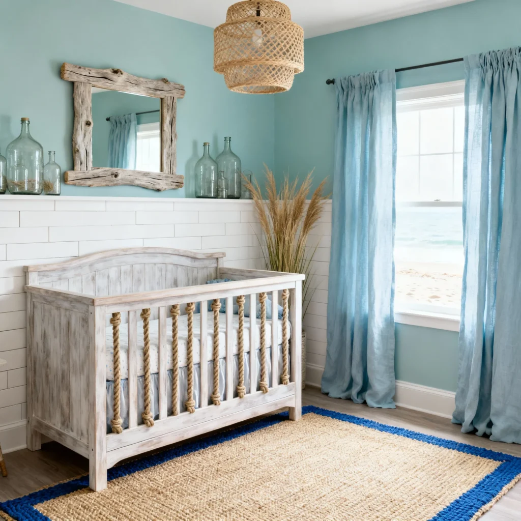 Benjamin Moore Palladian Blue (HC-144)