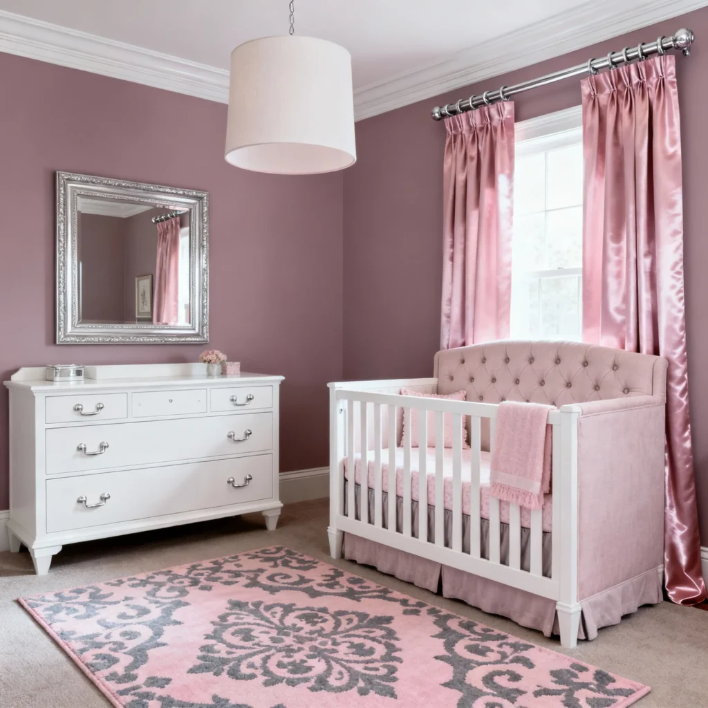 Benjamin Moore Pink Bliss (2093-70)