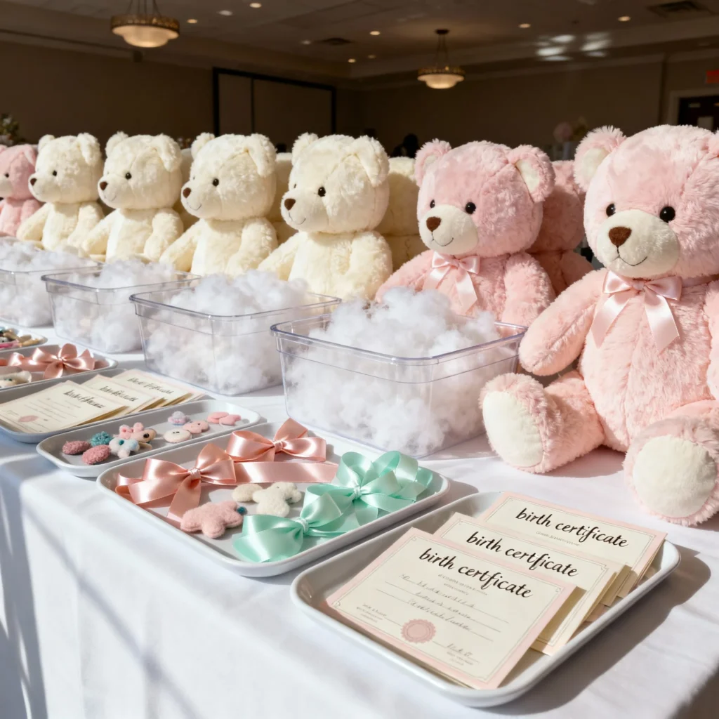 Build-a-Bear Station