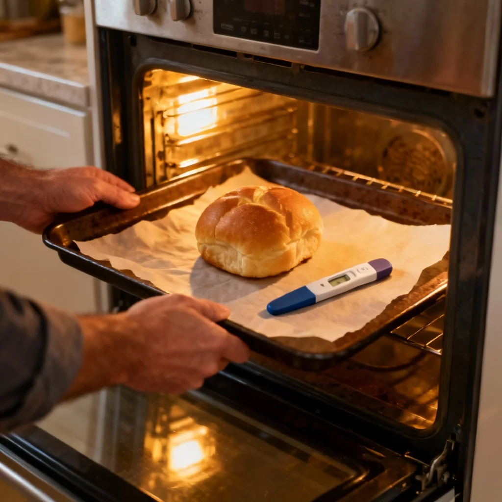 Bun in the Oven Classic