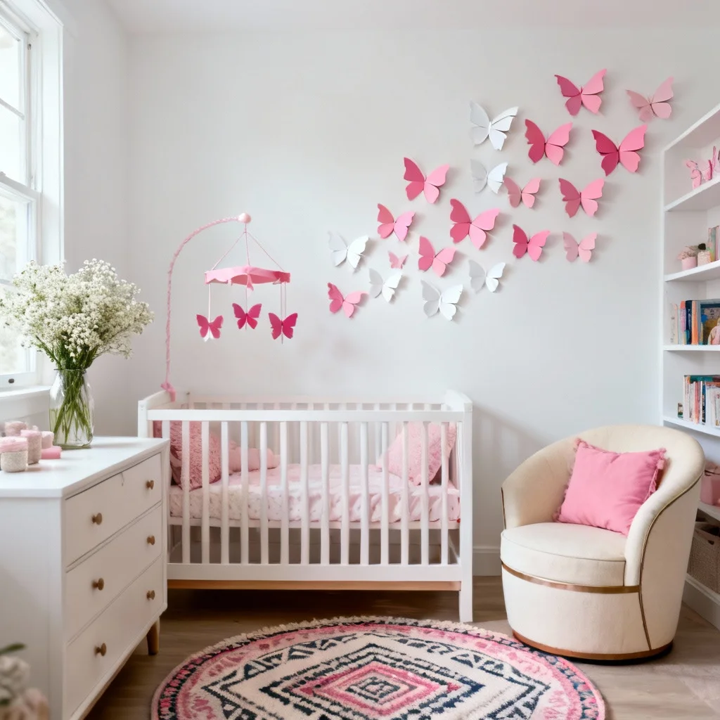 Butterfly Garden Nursery