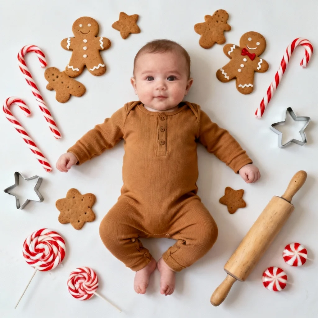Cozy and Comfortable Ideas for Christmas Photos 3