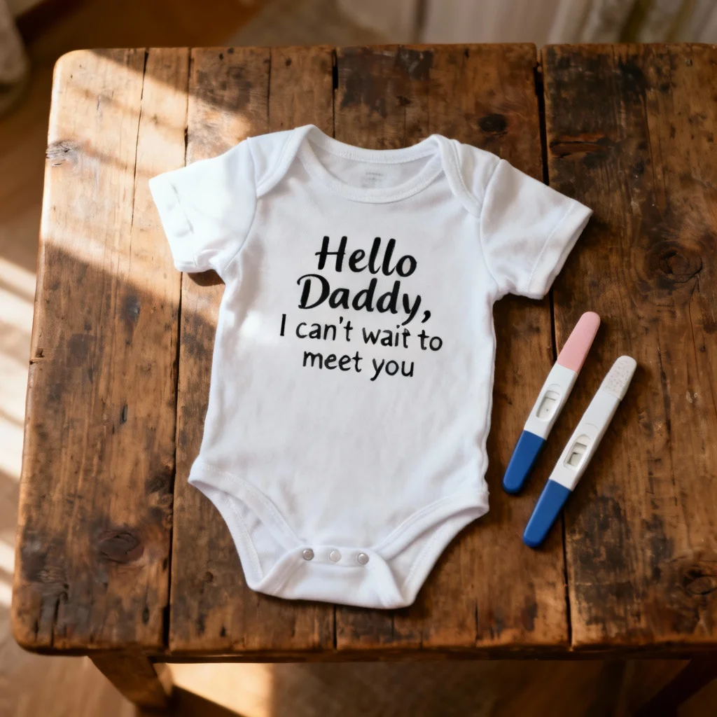 Custom Onesie Message