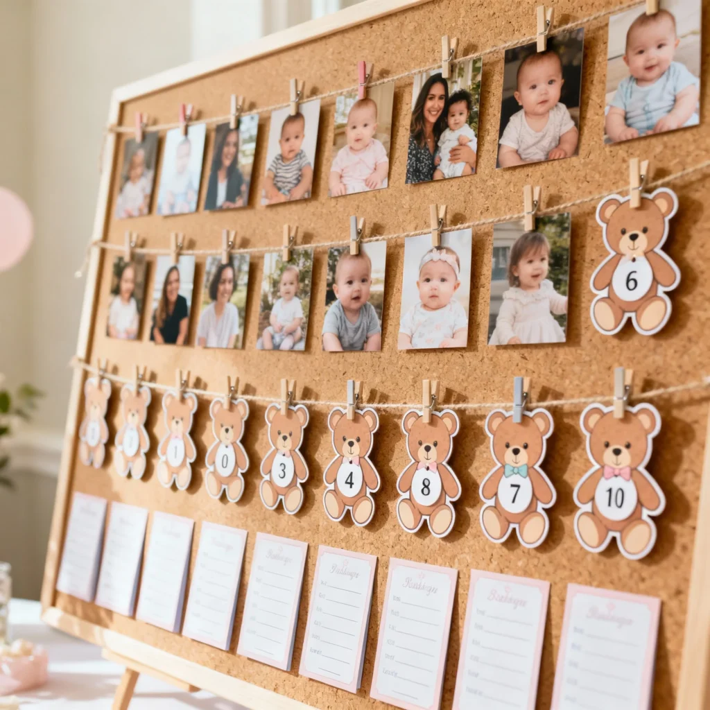 Guess the Baby Photo Game