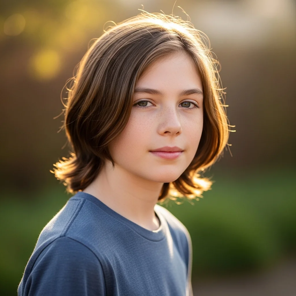 Long Layers with Side Sweep