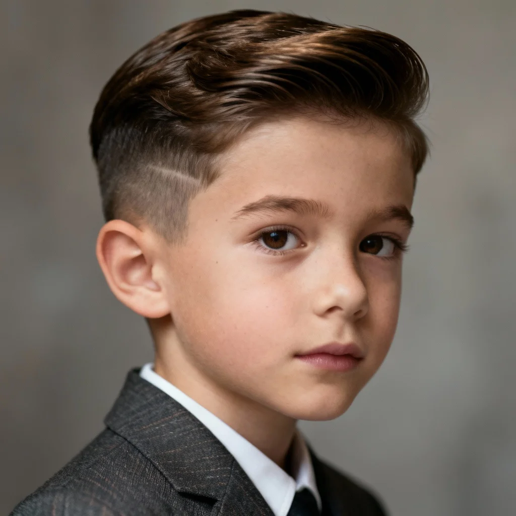 Mini Pompadour