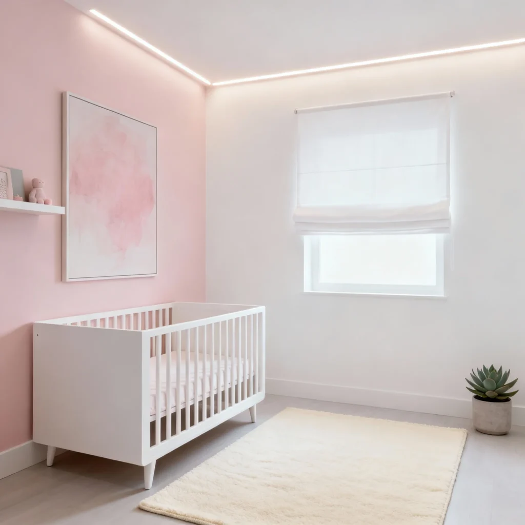 Sherwin Williams Innocence (SW 6302)