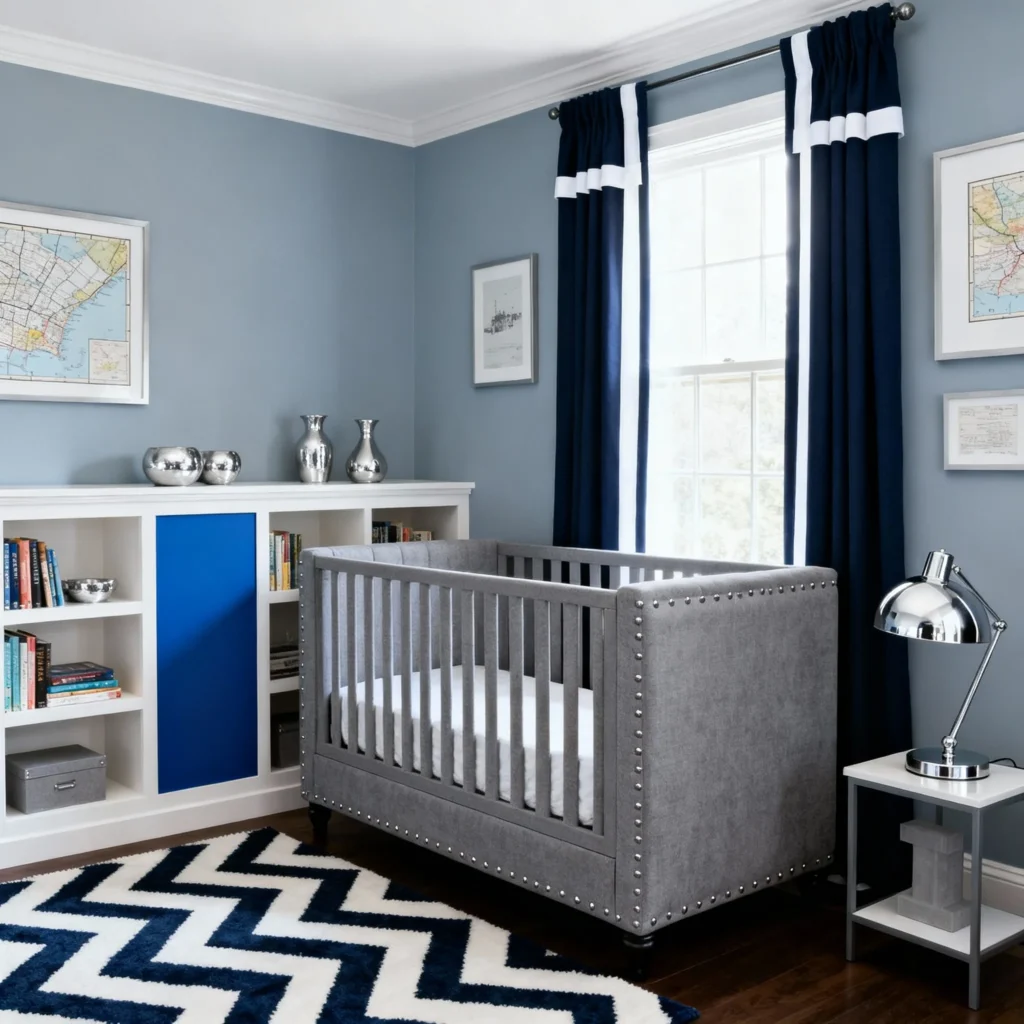 Sherwin Williams Rain (SW 6219)