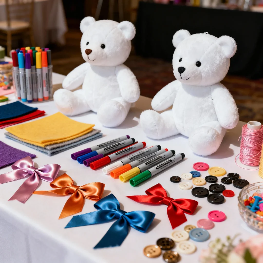Teddy Bear Decorating Contest