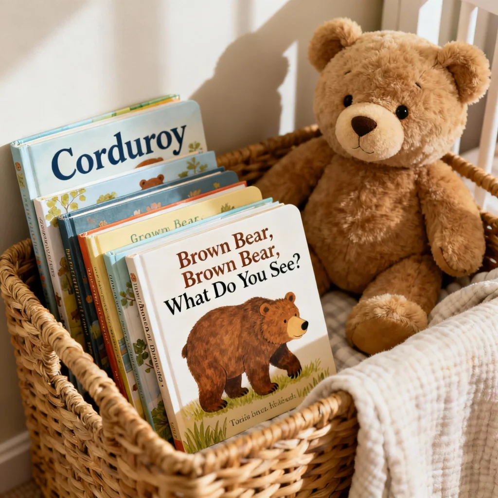  Teddy Bear Story Time