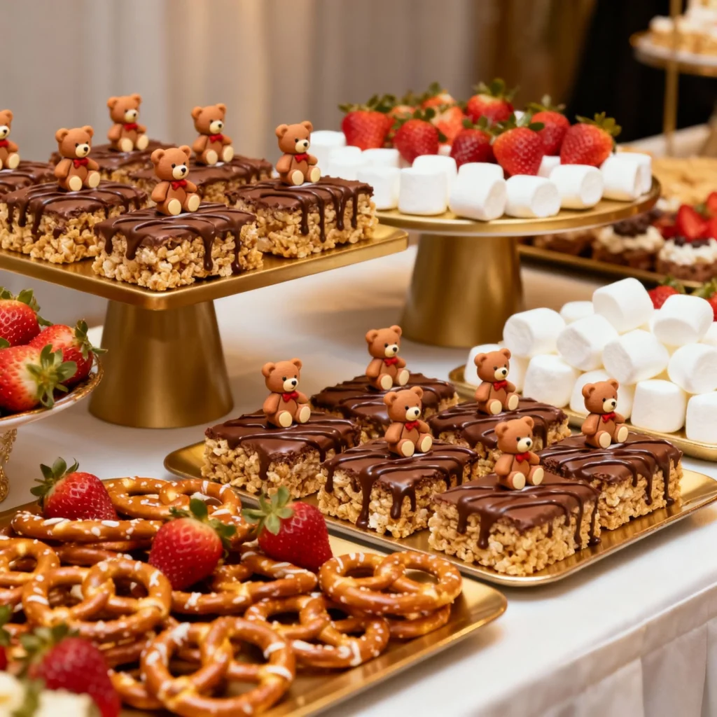 Teddy Bear Treat Variety