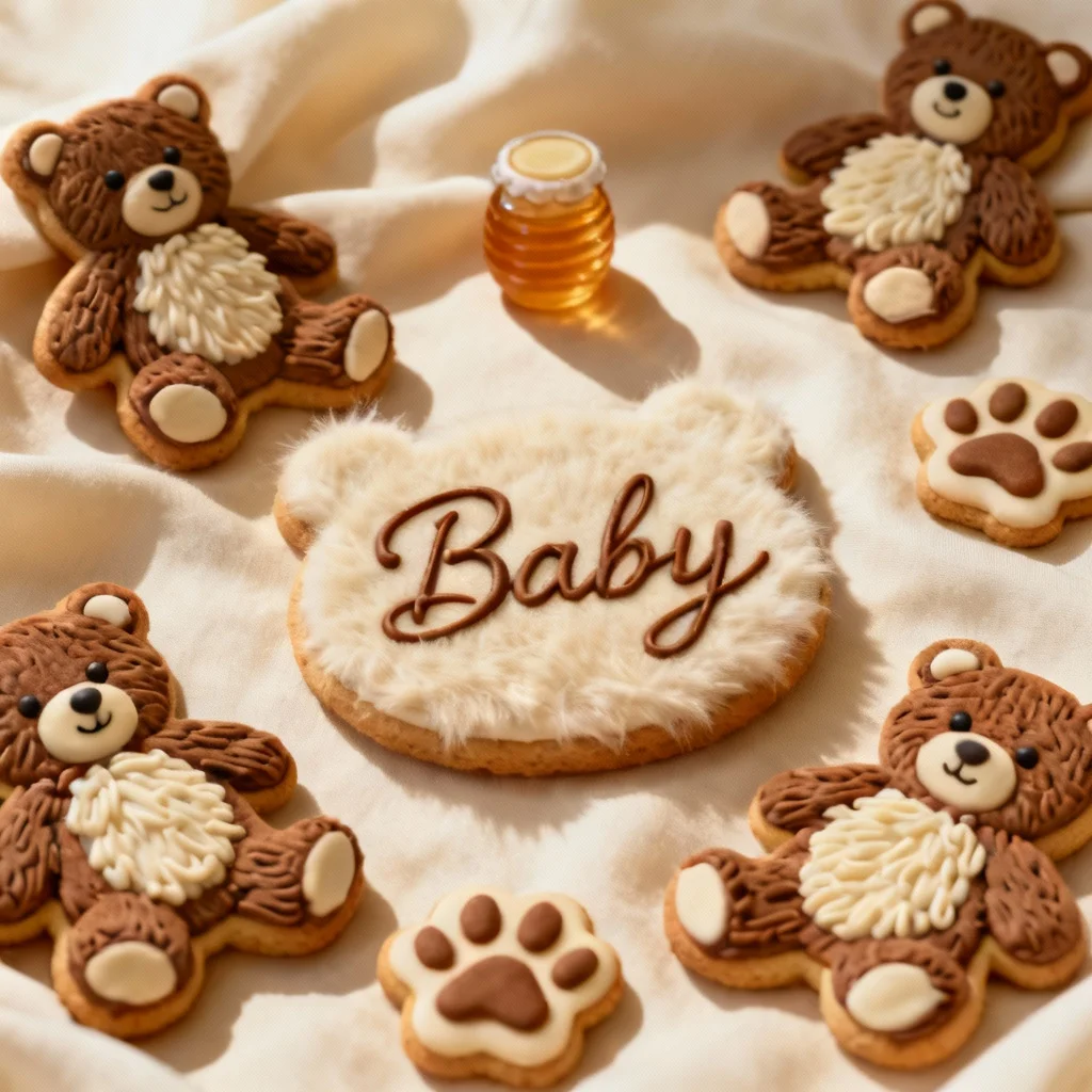 Teddy Bear We Can Bearly Wait Collection