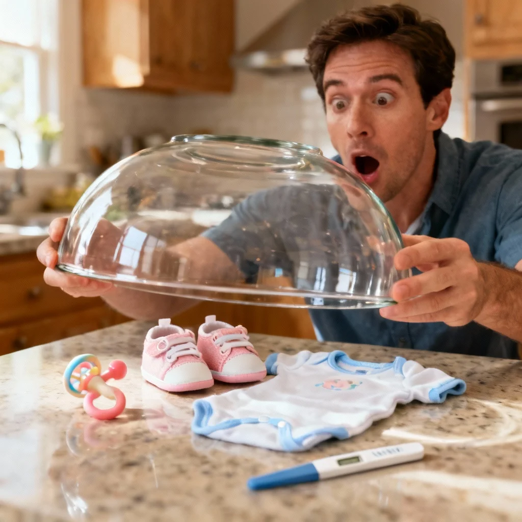 The Fake Spider Prank