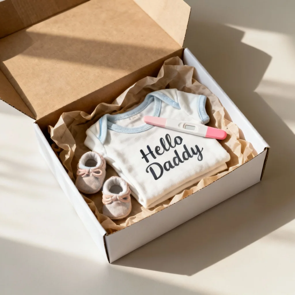 The Gift Box Surprise