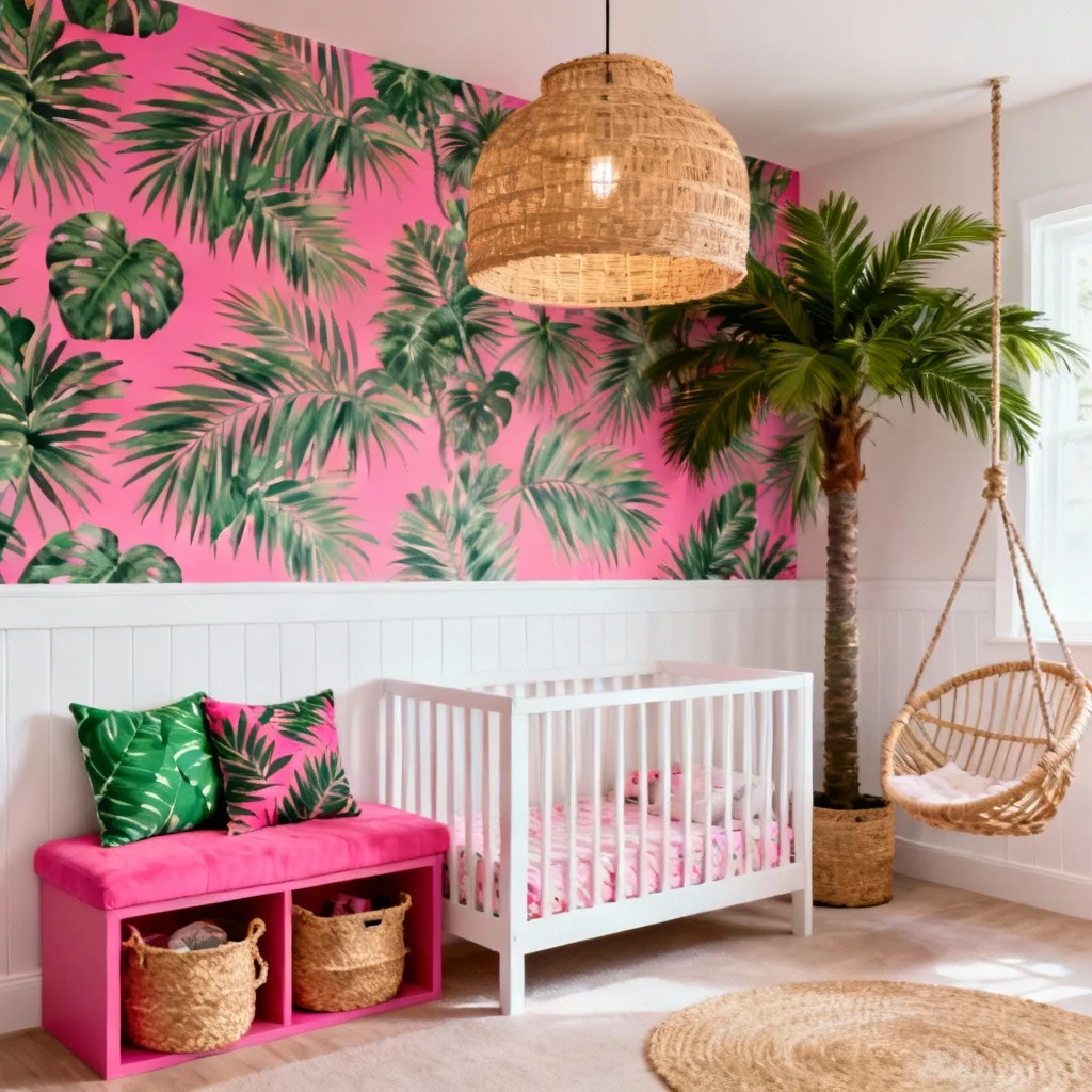 Tropical Paradise Escape