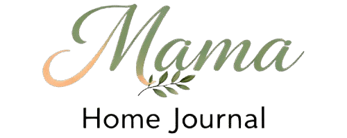 mama home journal logo