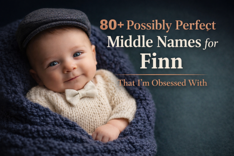 middle names for finn