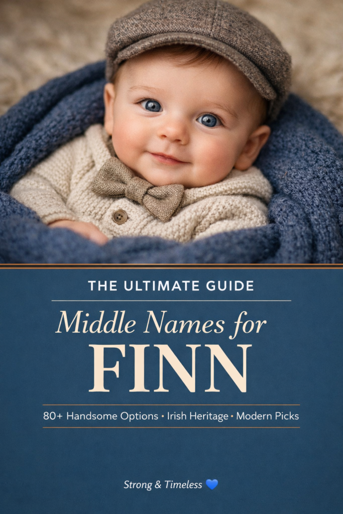 middle name ideas for finn