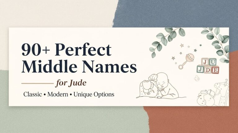 middle name ideas for jude