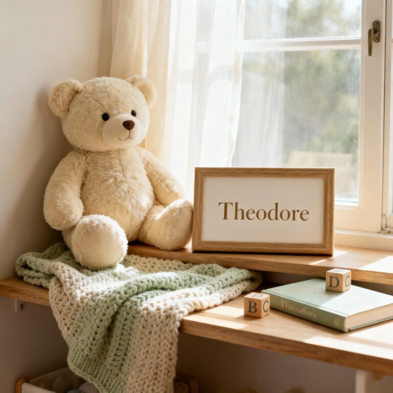 80+ Perfect Middle Names for Theodore: A Complete Guide for Parents 🧸