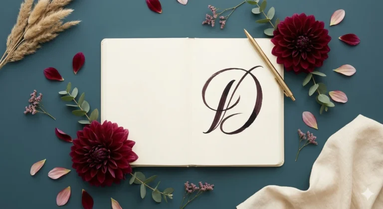 Baby Girl Names That Start With D