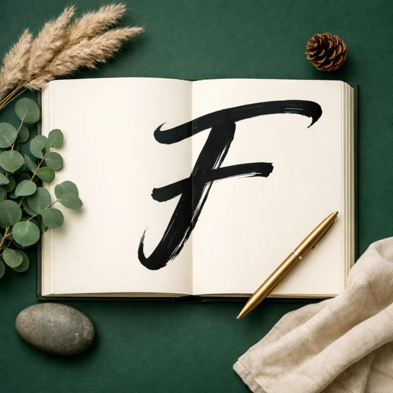 Boy Names That Start With F