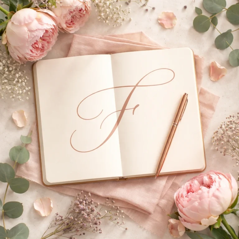 Girl Names That Start With F