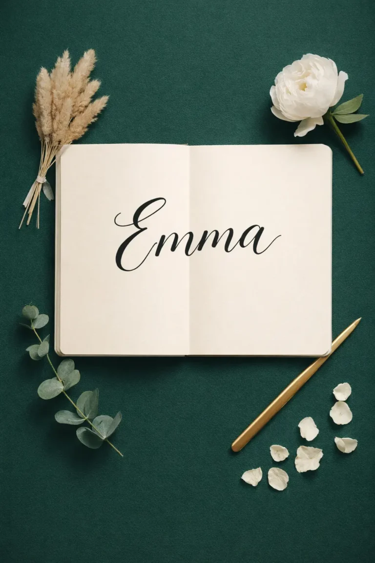 Middle Names for Emma