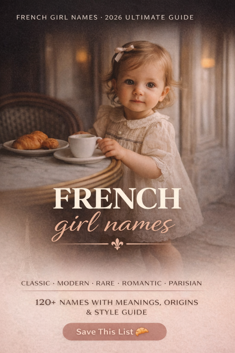 french girls names
