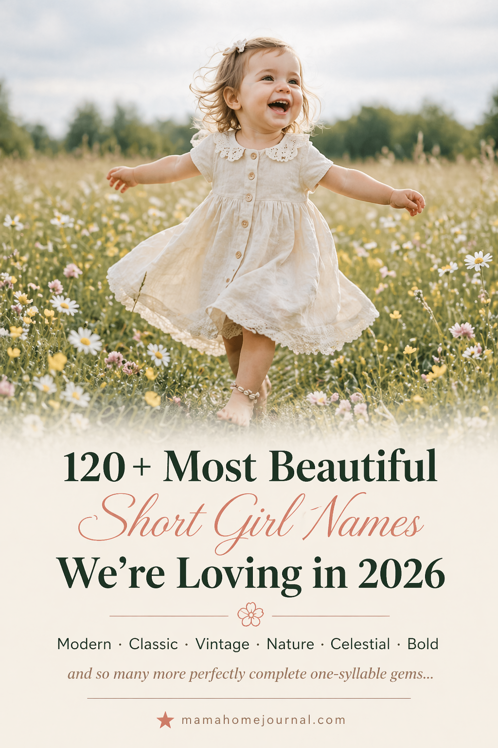 Short Girl Names