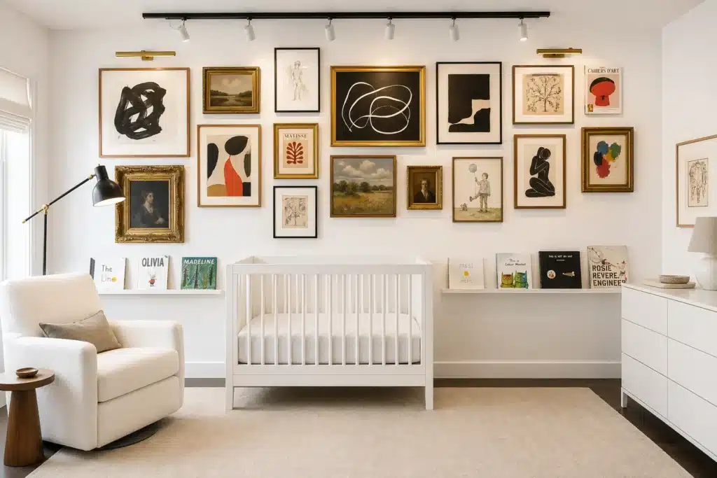 Art Gallery Nursery
