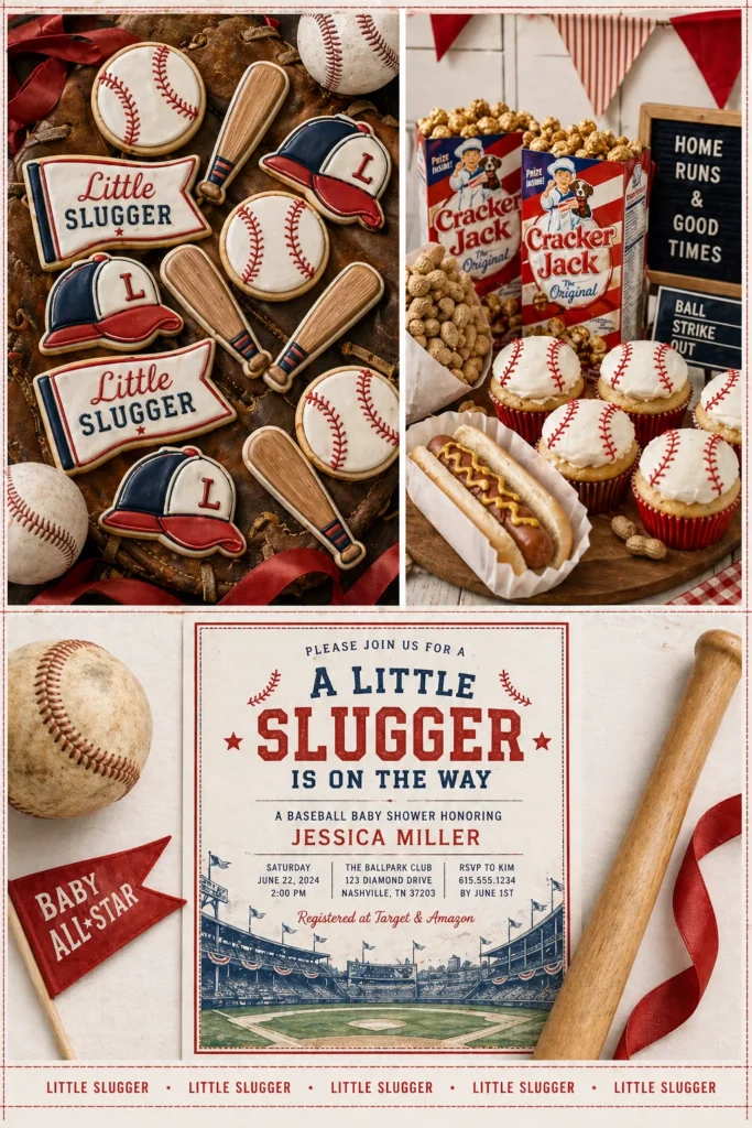Baseball Theme