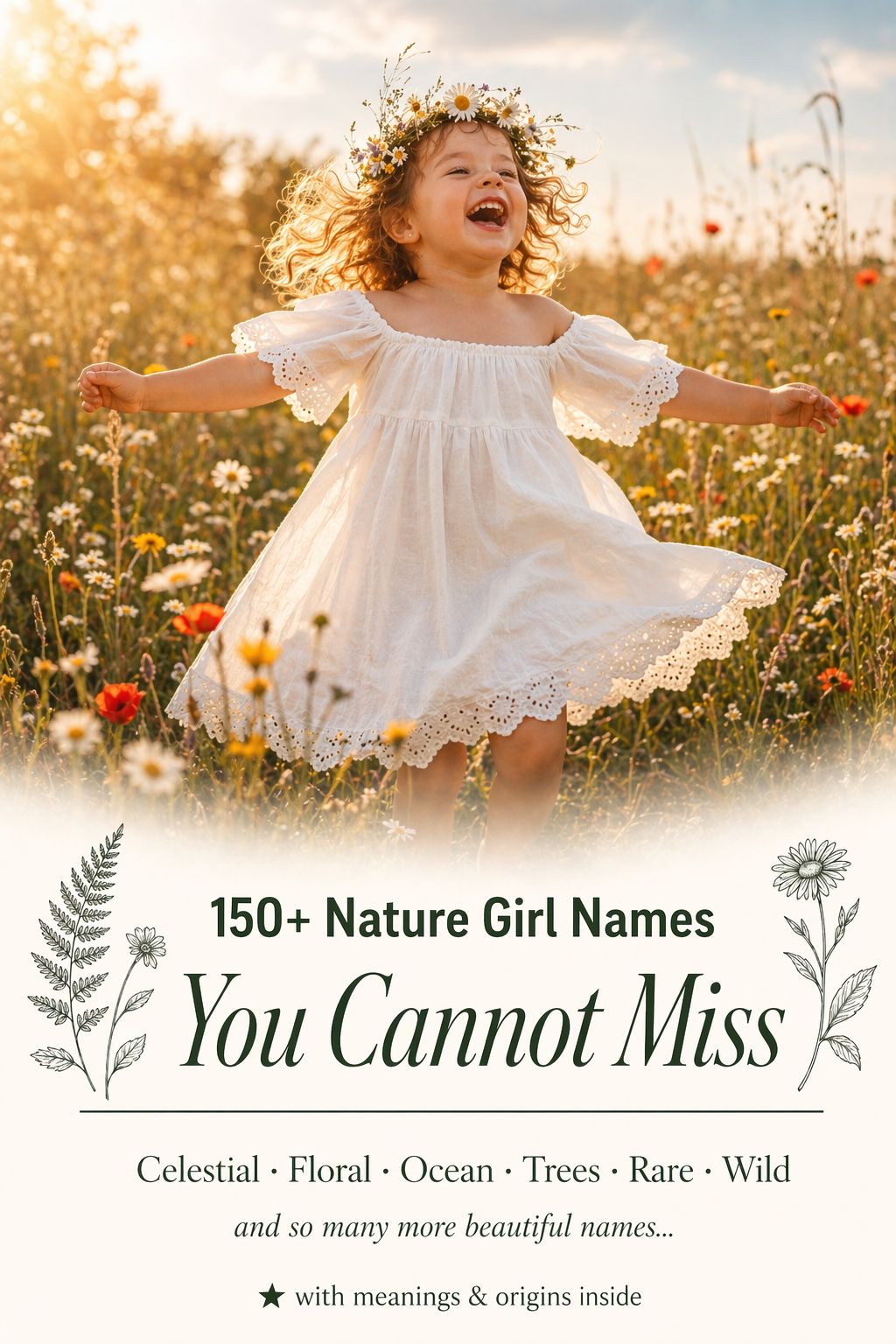 nature girl names