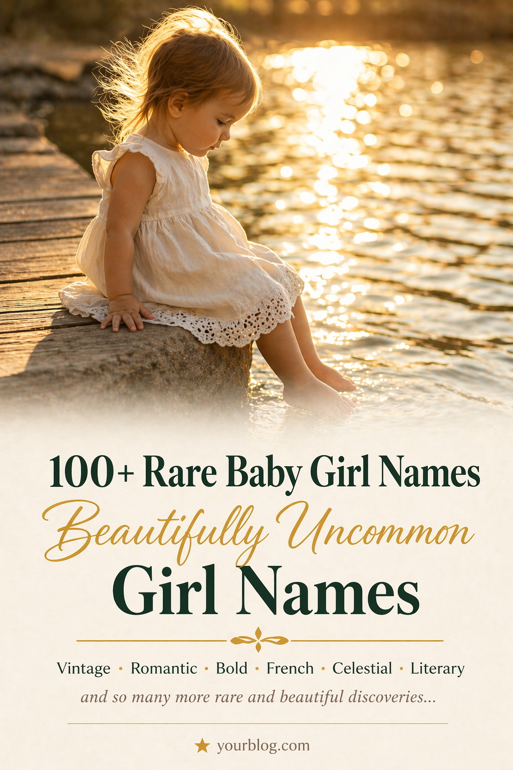 rare baby girl names