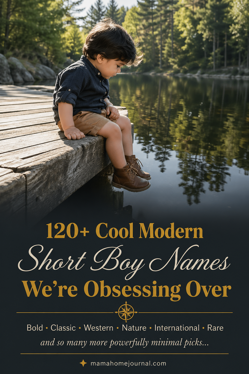 Short Boy Names