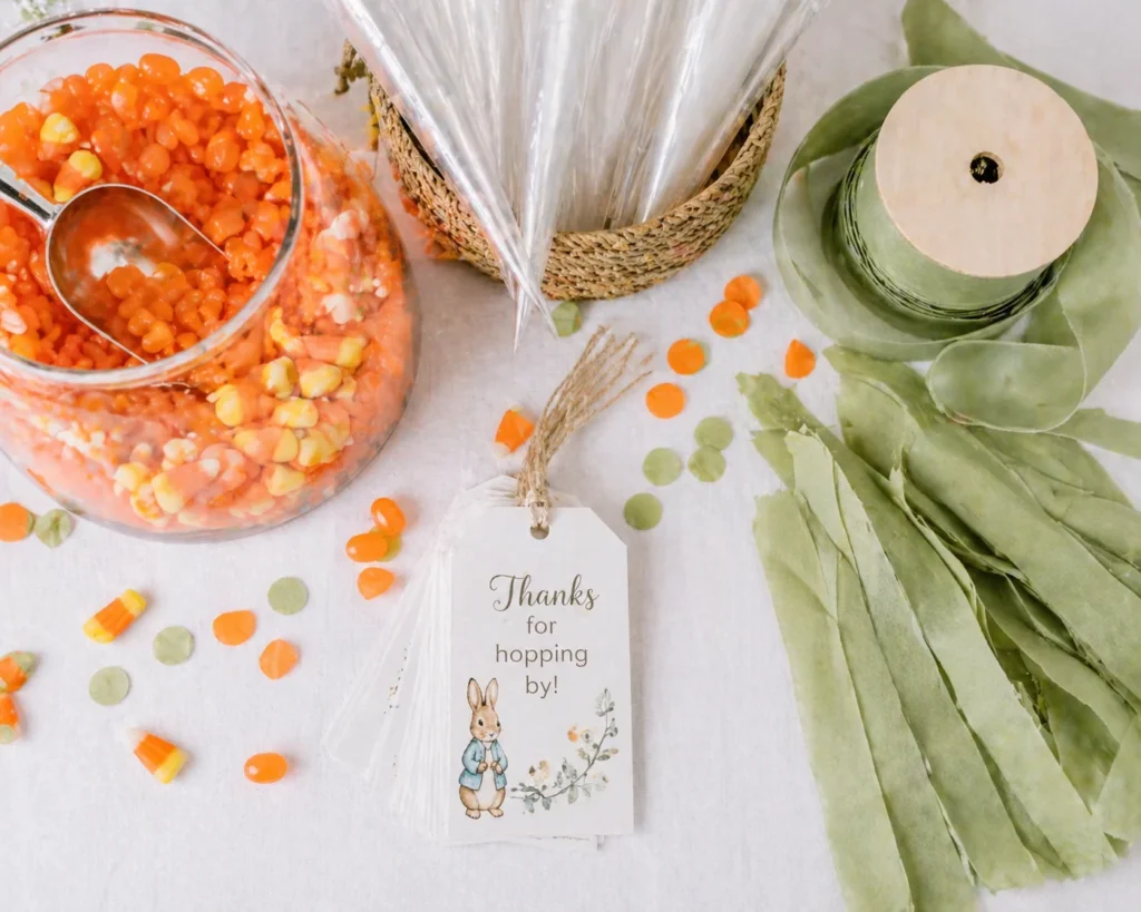 CARROT FAVOR