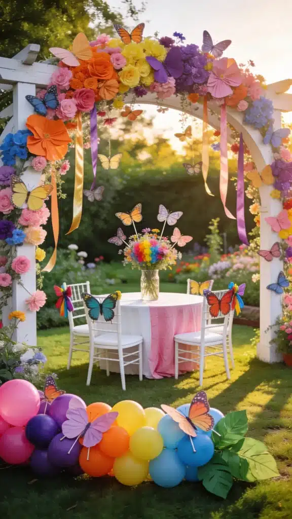 Butterfly Garden