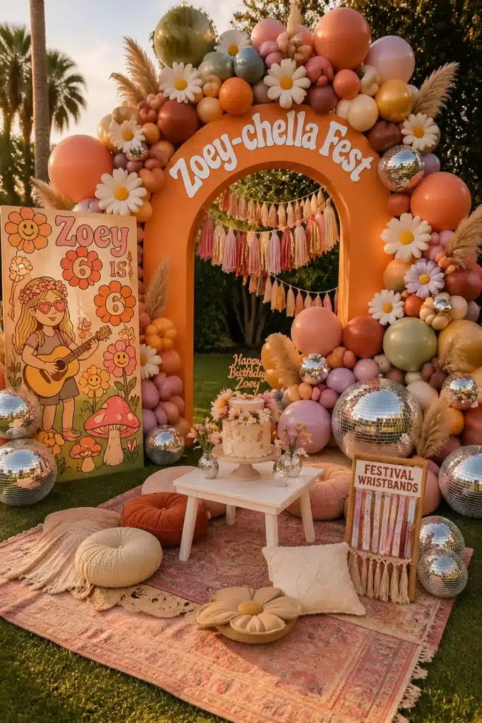 Coachella Vibes  Festival Two-chella