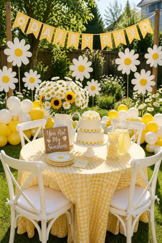 Daisy Days