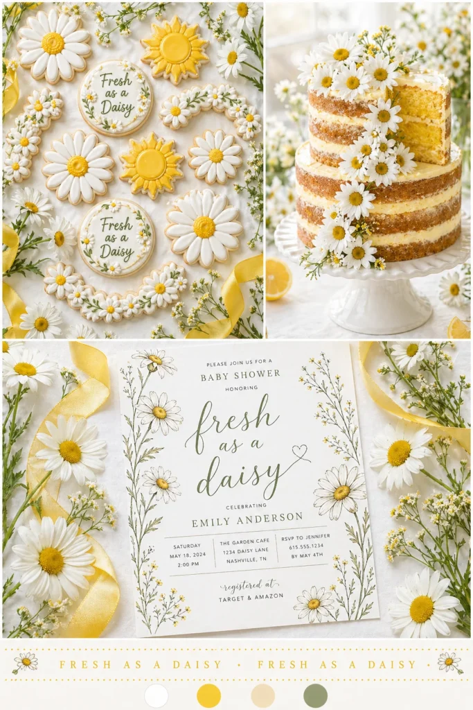 Daisy Theme